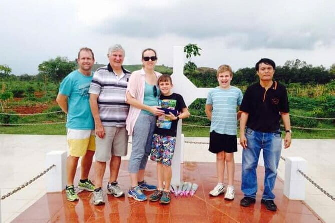 Remembering Long Tan- Nui Dat Battle : A Tour of Historic Sites - How This Tour Adds Real Value