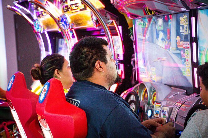 Reno: Arcade Play Card + Bonus credits + 100 redemption tickets - The Sum Up