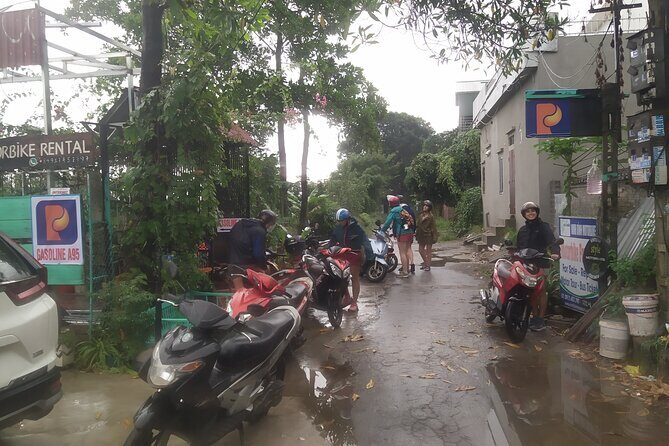 Rent A Bike - A Deep Dive into Renting a Motorbike in Ninh Bình