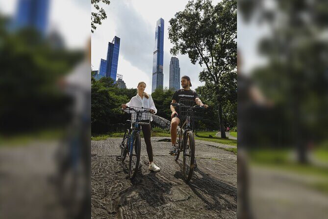 Rent a bike in Central Park! - Value for Money