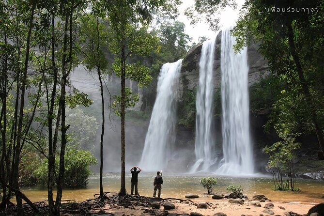 Rent a car with driver visit famous places in Ubon Ratchathani - Detailed Itinerary Breakdown