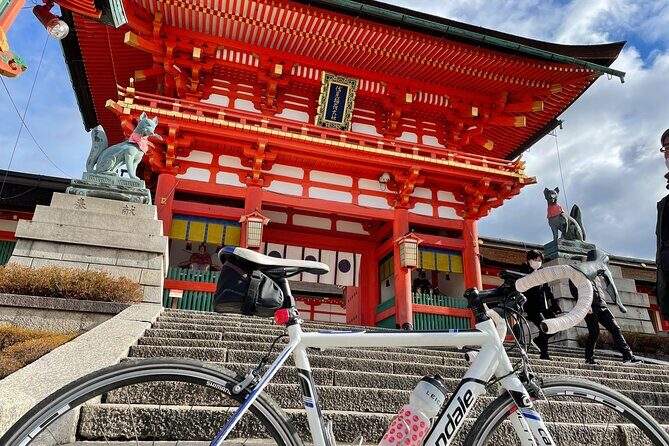 Rent a Road Bike to Explore Kyoto and Beyond - Authenticity and Local Knowledge