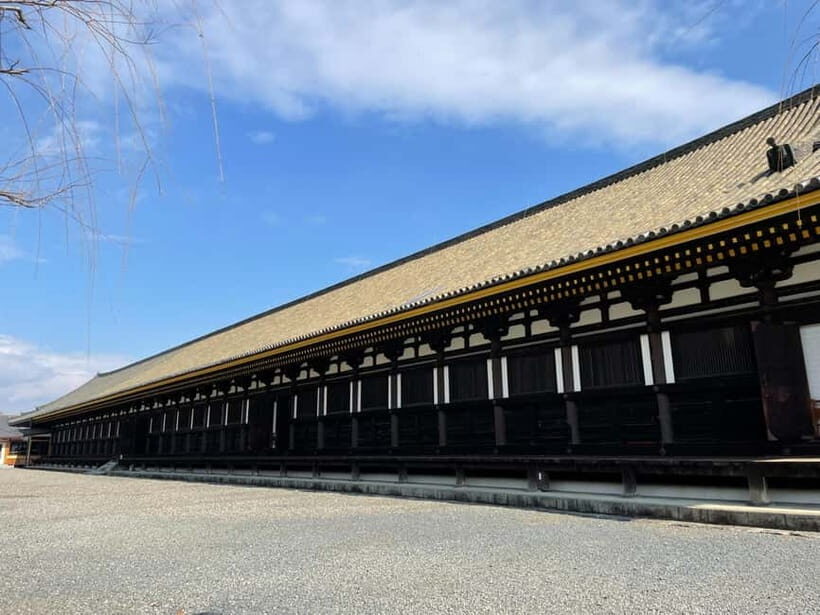 Rental Motorcycle Tour in Kyoto: South & East Heritage - An In-Depth Look at the Kyoto Motorcycle Tour