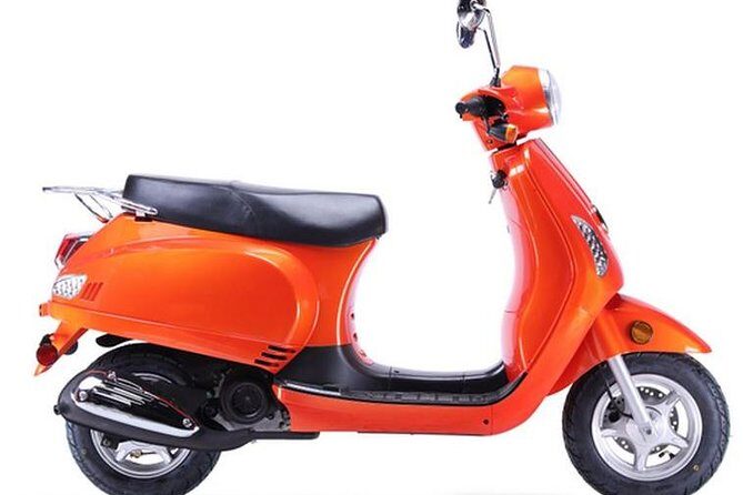 Rentals Scooter 2 Hours +1 HR Free , 2 Passengers, Retro "Lucky" 49cc - Detailed Breakdown of the Experience