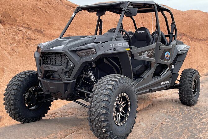 RENTALS - Side by Side Moab UT - The Sum Up: A Fantastic Choice for Off-Road Enthusiasts