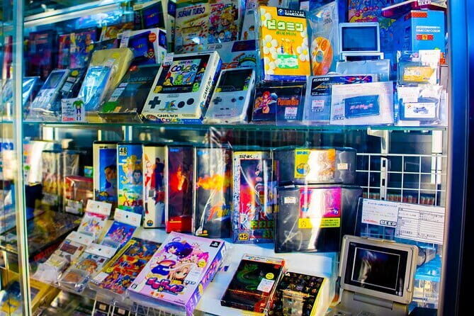 Retro Game Treasure Discovery Tour - FAQs