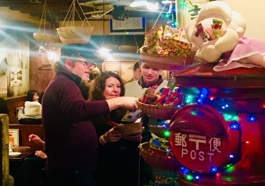 Retro Shibuya Food Tour - What We Appreciated