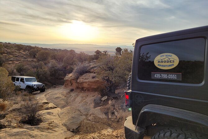 Rhodes Off Road Adventures Guided Jeep Tour from Rock Crawling to Petroglyphs - Final Thoughts: Who Should Book This?