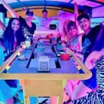 Rhythm of the Night Tour Party Boat St. Augustine, FL - The Itinerary and Landmark Views