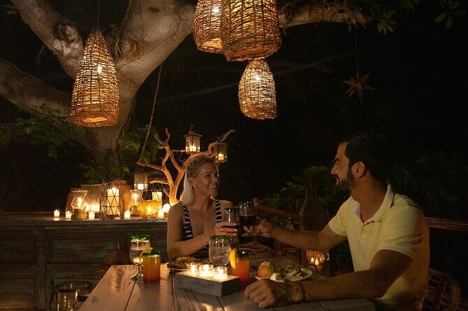 Rhythms of the night, sunset cruise, open bar & oceanfront dinner - Final Thoughts: Is It Worth It?