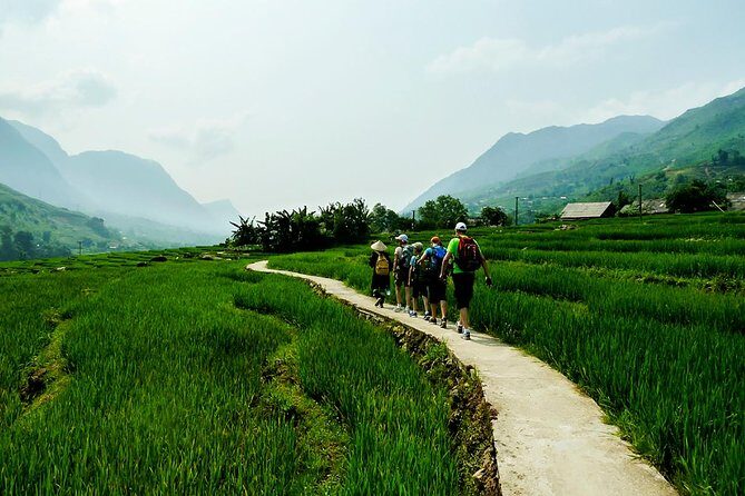 Rice Terraced Fields & Homestay Experience 2D 1N - FAQ