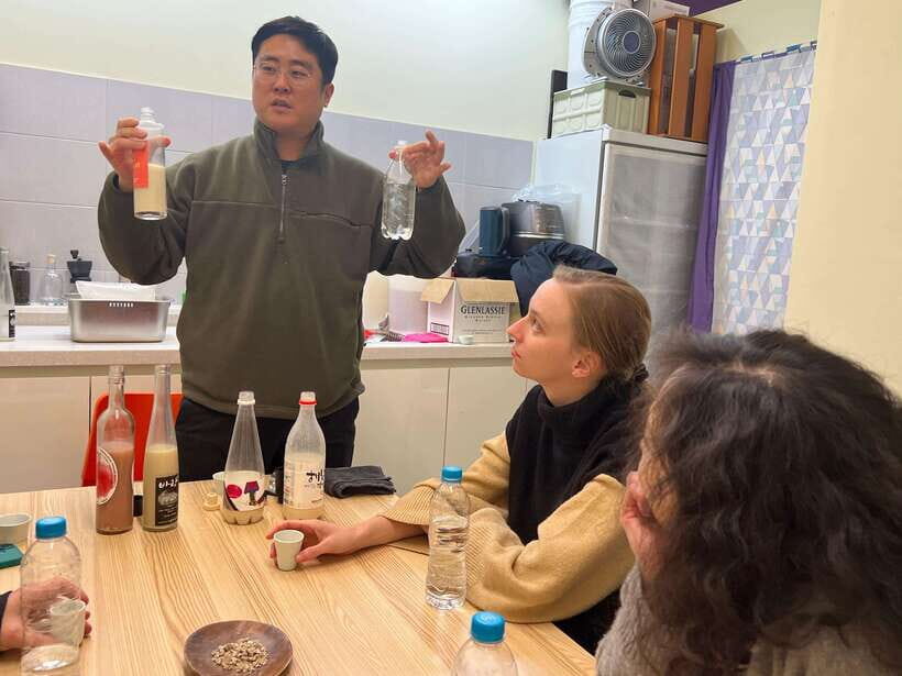 Rice Wine Tasting with Sommelier - Finest Makgeolli (& Soju) - Frequently Asked Questions