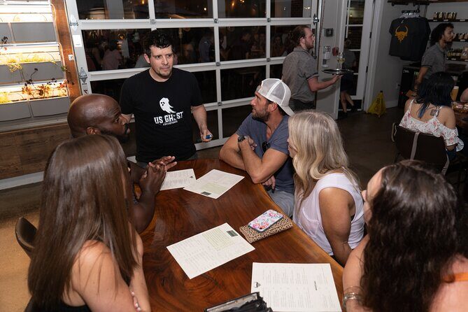 Richmond Ghosts Boos and Booze Haunted Pub Crawl - Who Will Love This Tour?