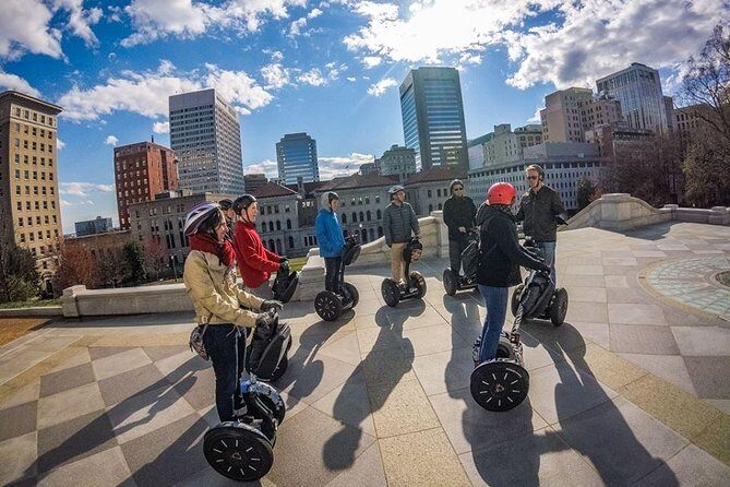 Richmond Landmark Segway Tour - A Detailed Look at the Richmond Landmark Segway Tour