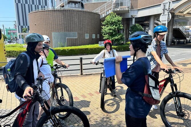 Ride & Roll: Mt. Fuji E-Bike Tour and Sushi Workshop - What Makes This Tour Stand Out?