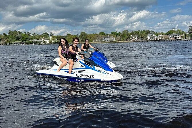 Ride the Waves 2 Hour Scenic Jet Ski Tour in Amelia Island - What Travelers Say About Their Experience