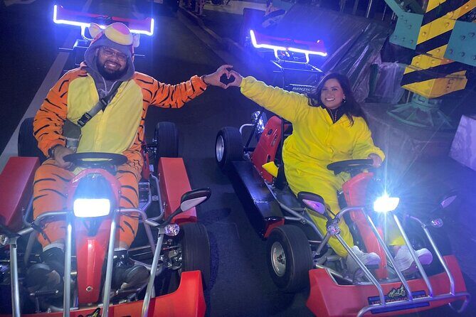 Ride Through The Streets Of Shibuya and Sinjuku By Go Kart - Practical Details and Considerations