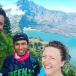 Rinjani trekking 2D 1N RIM - Key Points