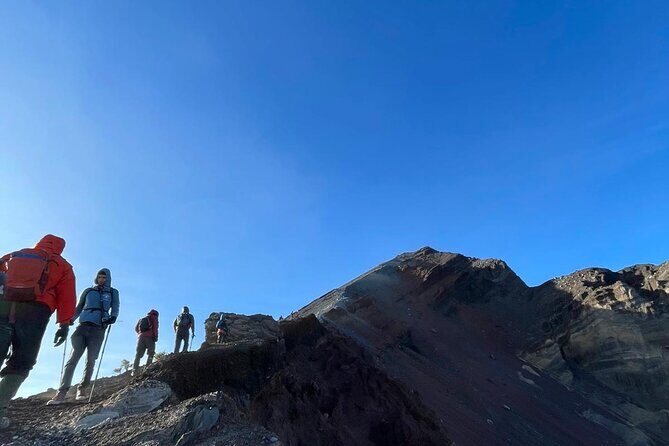 Rinjani Trekking 3D/2N - Sembalun Hot Springs Reward to Crater Rim and Lake - The Sum Up