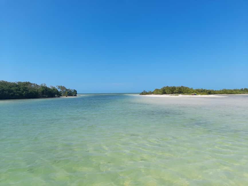 Rio Lagartos and San Felipe: Cerritos Island, adventure tour and Mayan culture. - Final Thoughts