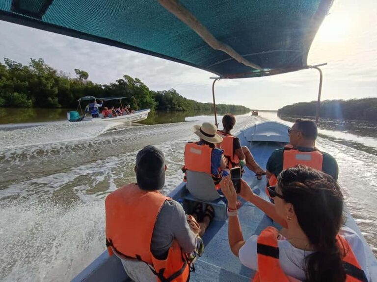 Rio Lagartos: Tour and Gastronomy - Exploring Rio Lagartos: An In-Depth Review