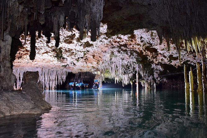 Rio Secreto and Tulum Tour from Cancun or Riviera Maya Hotels - What the Reviews Tell Us