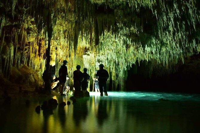 Río Secreto Nature Reserve from Playa del Carmen Entrance or Tour - Who Will Love Río Secreto?