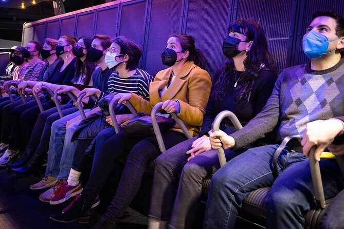 RiseNY - A Soaring Journey Through New York - Exploring RiseNY: A Detailed Look