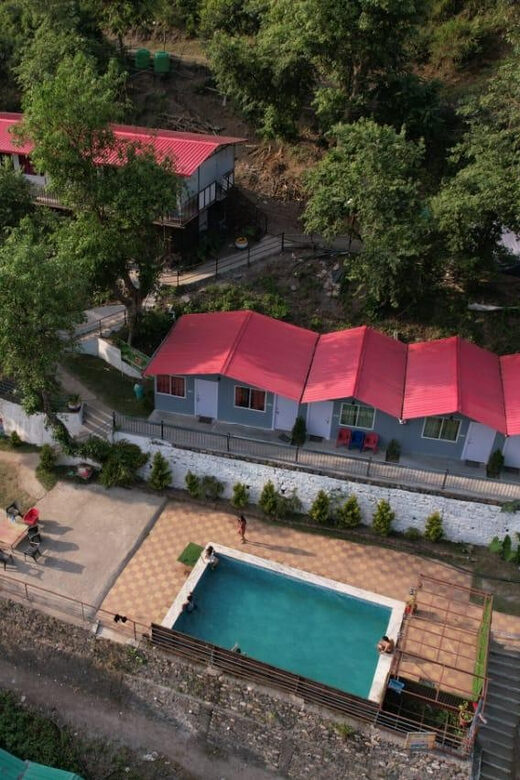 Rishikesh: 1 Night Stay Camping Experience with All Meals - A Practical Look at the Camping Experience