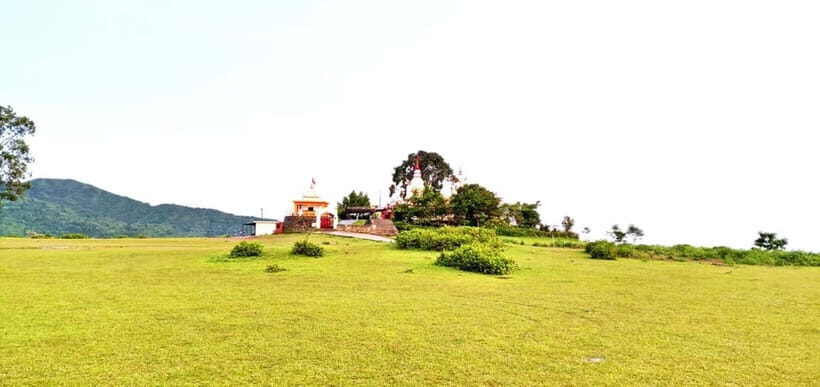 Rishikesh: Alpine Camping and Sunrise Trek in Etharna - Detailed Breakdown of the Itinerary