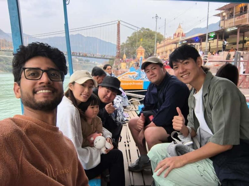 Rishikesh: Guided Walk Tour with Ganga Aarti Ceremony - Who Is This Tour Best For?