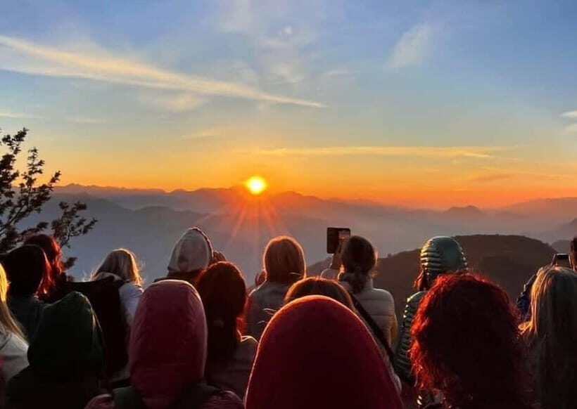 Rishikesh: Kunjapuri Temple Sunrise Trek with Breakfast - How the Experience Adds Value