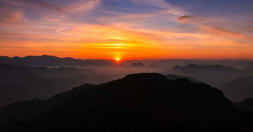 Rishikesh: Kunjapuri Temple Sunrise Trek - Discovering the Rishikesh: Kunjapuri Temple Sunrise Trek