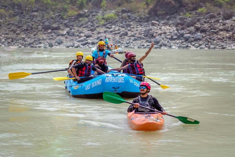 Rishikesh: River Rafting Adventure - Why This Tour Is Worth Considering