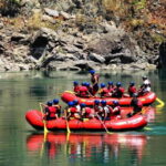 Rishikesh River Rafting-Kaudiyala to NIM Beach (34 Km) - A Closer Look at the Rishikesh Rafting Experience