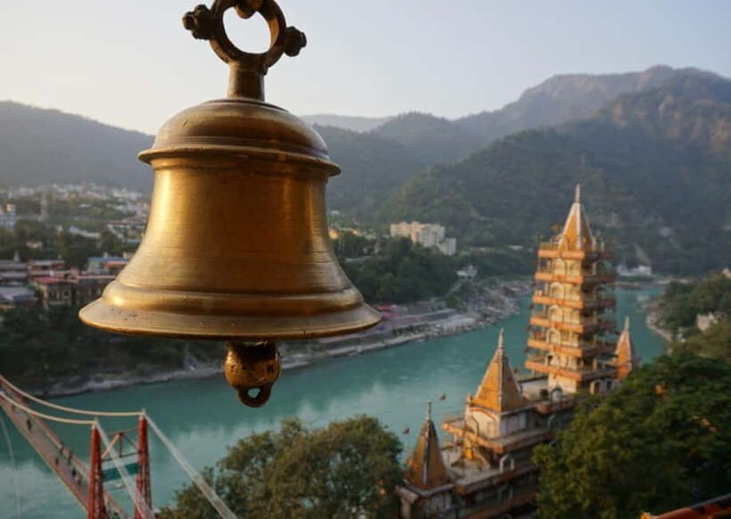 Rishikesh: Walking Tour of Ashrams and Ghats - Practical Details and Value