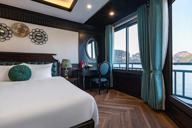 RITA Cruise 5* Lan H-Cat Ba 3 days 2 nights with 2 ways transfer - Potential Drawbacks and Considerations