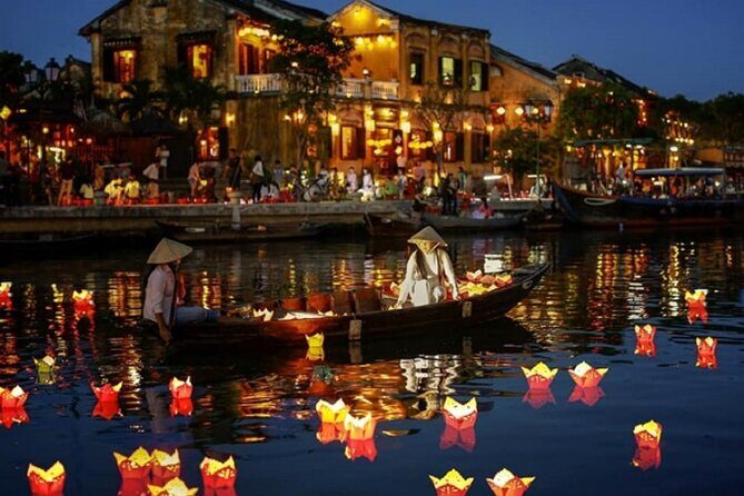 River Boat Ride by Night with Drop Flower Lantern in Hoi An - The Practicalities: What You Need to Know