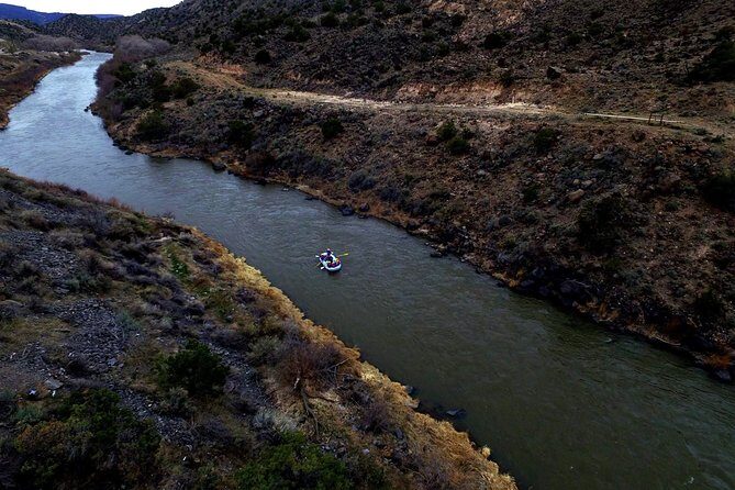 River Guru Rio Grande Mindfulness Adventure( remotely hosted)