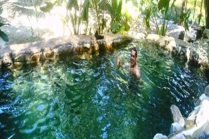 River Riding and Hot Springs in the Mountain - What’s Included and What’s Not