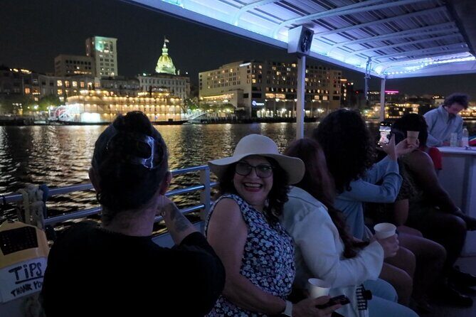 River Street Karaoke Cruise - An In-Depth Look at the Savannah River Street Karaoke Cruise
