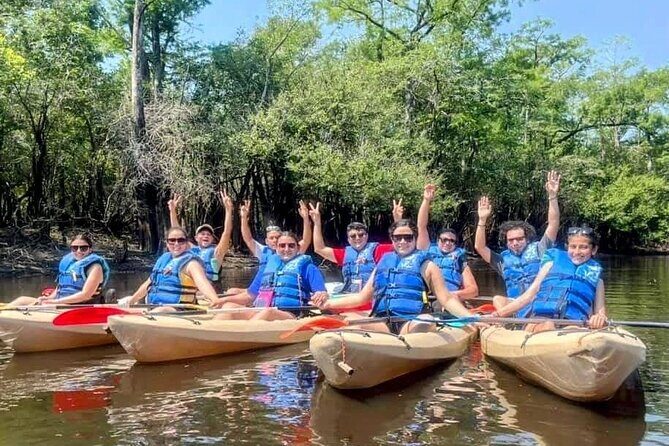 River Tubing & Kayaking - Who Should Consider This Tour?