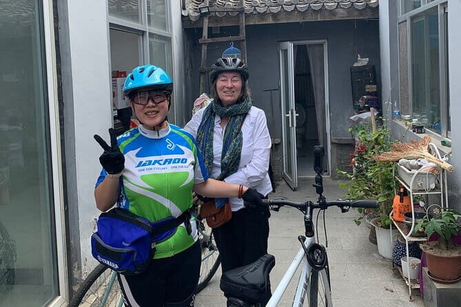 Riverside Cycling with a Native - Conclusions