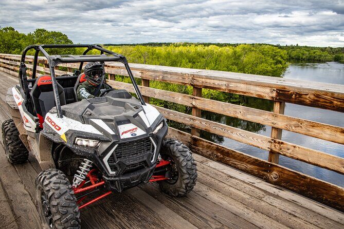 Riverside Ride UTV and Tubing Experience - The Sum Up: Who Should Book This?
