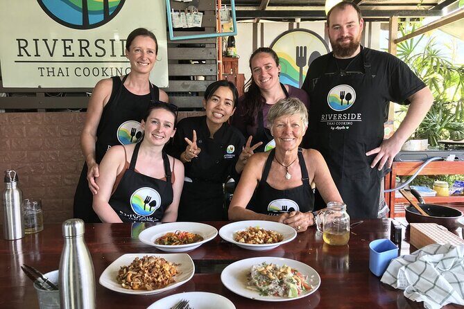 Riverside Thai Cooking Class in Khao Lak with Market Tour - Who Will Love This?