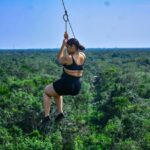 Riviera Maya Half Day Casa Jaguar Cenote, Zipline and ATV - Pricing and Value