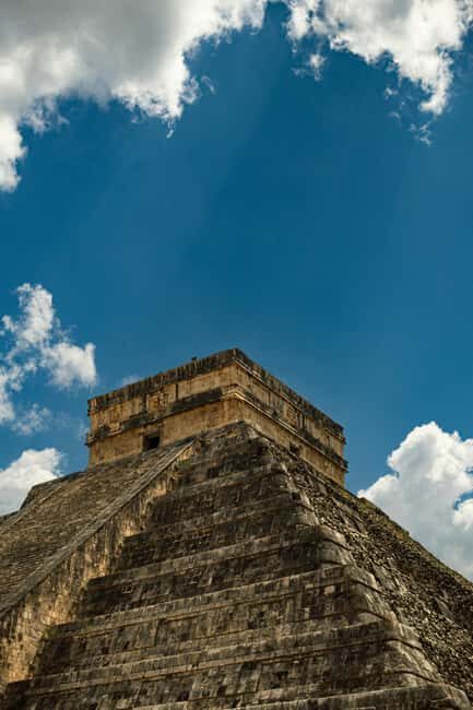 Riviera Maya: Tour to Cobá and Chichén Itzá with a Cenote and optional lunch - A Detailed Look at the Yucatán Day Tour