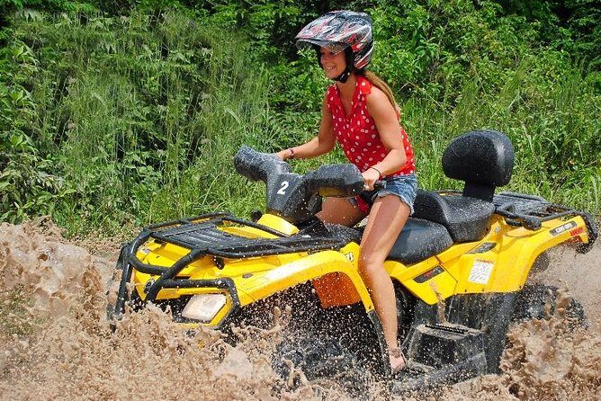 Riviera Maya Ultimate Adventure ATV's Snorkeling & Zip Lines - FAQ: Your Practical Questions Answered