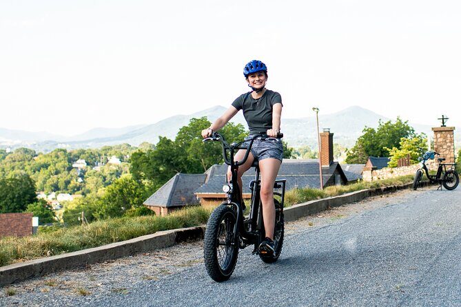 Roanoke River Greenway E-bike Rental - Who Will Love This Experience?