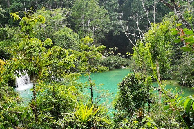 Roberto Barrios Waterfalls - A Close Look at the Roberto Barrios Waterfalls Tour
